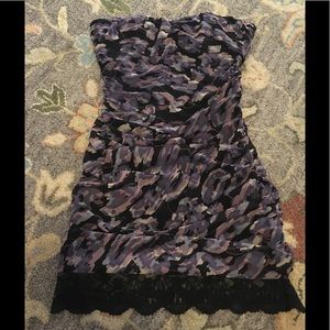 Guess Strapless Dress